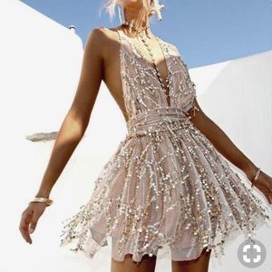 May Your Fashion sequin dress